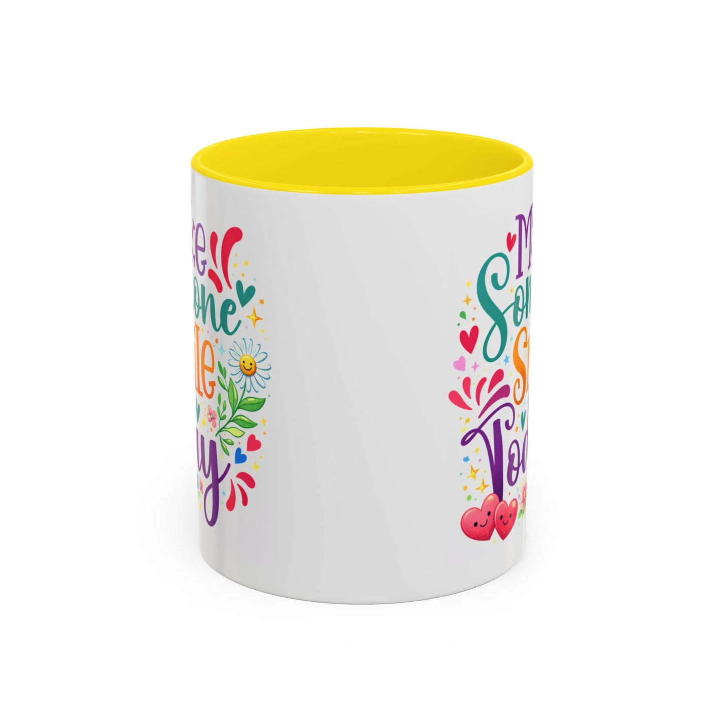 Wellness Mug - Make Someone Smile Today