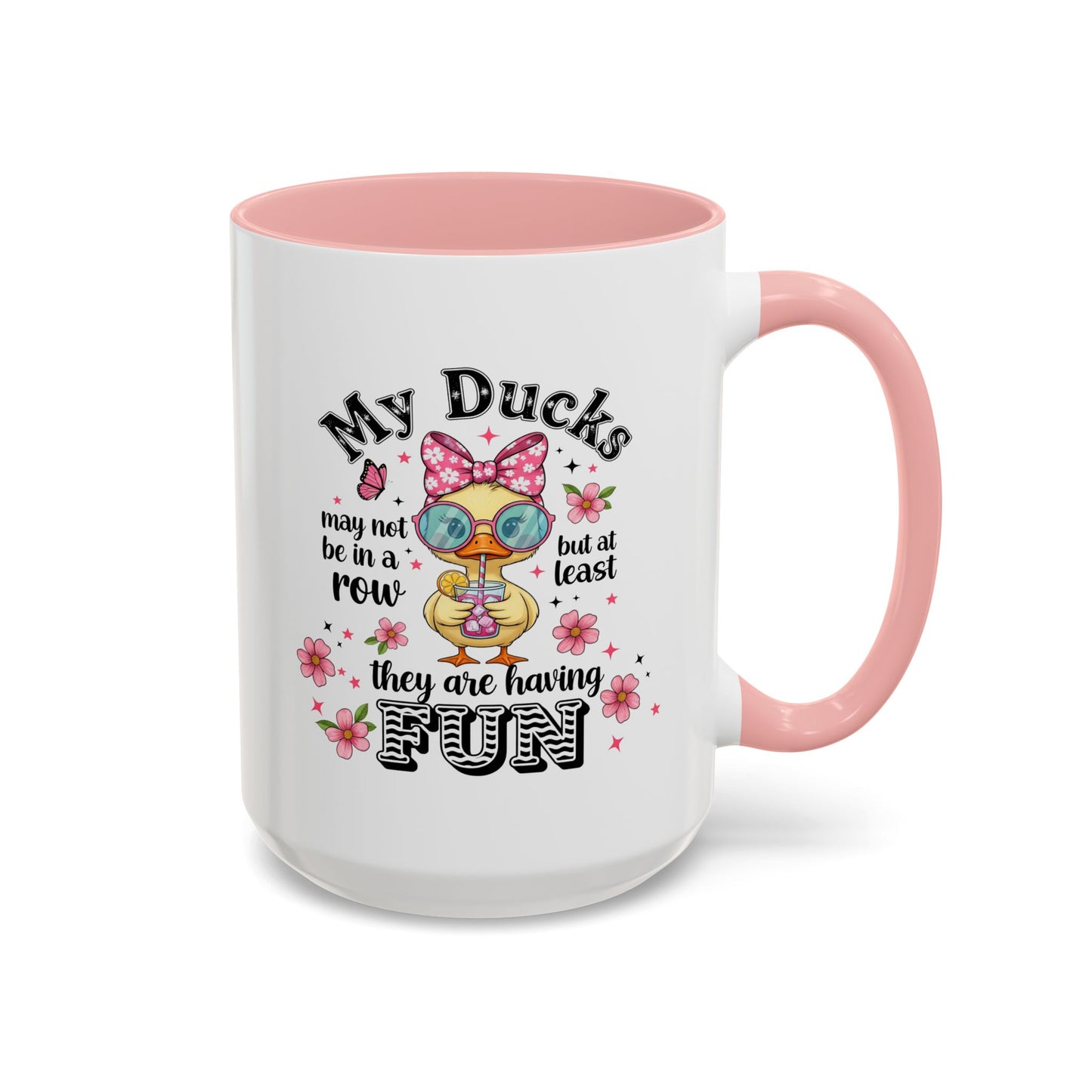 Office Mug - My Ducks