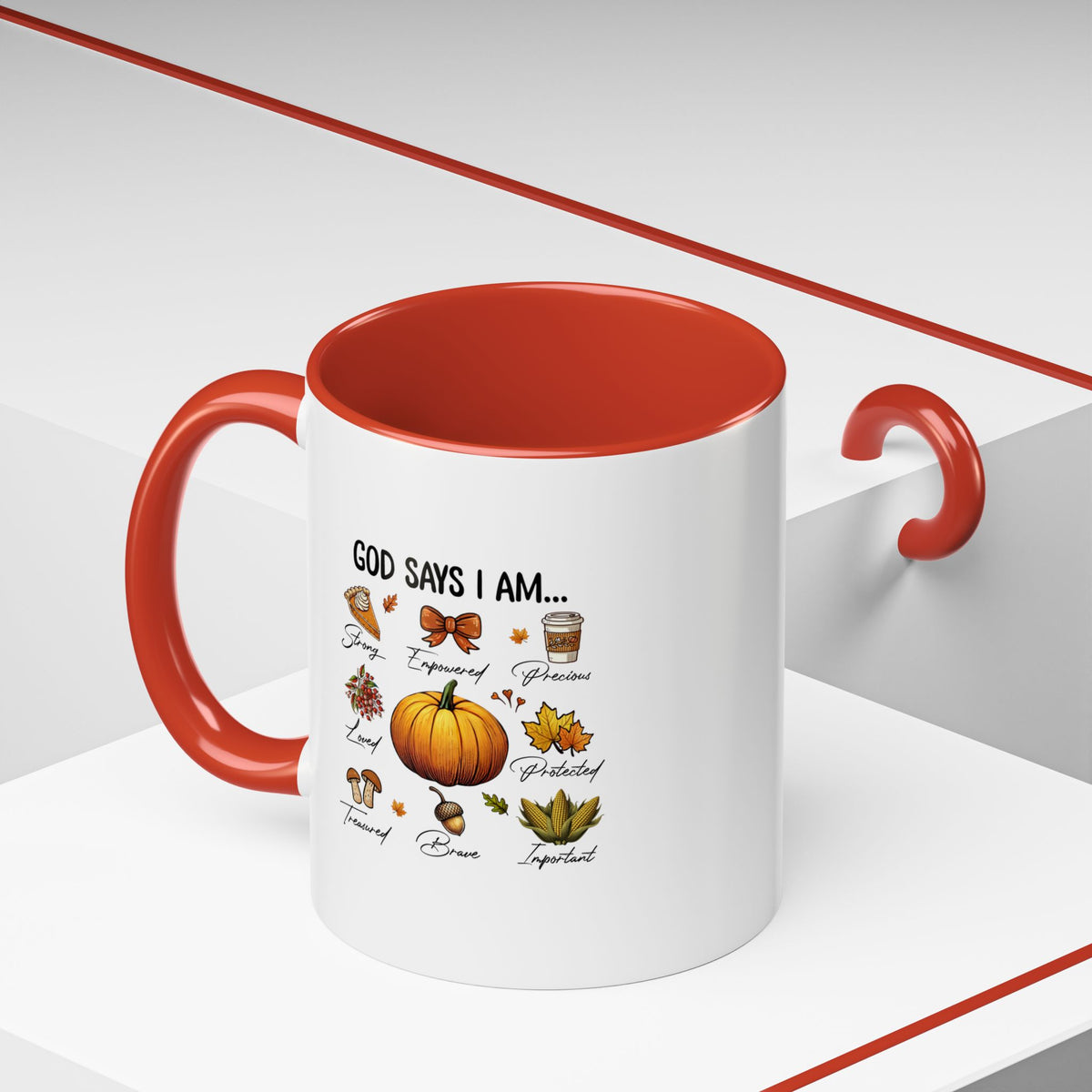 Fall Mug