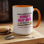 Anniversary Mug - I Never Asked To Be The World's Best Wife