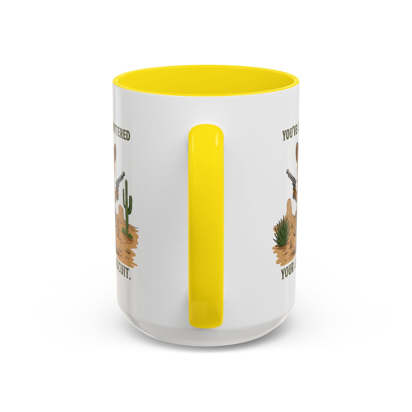Office Mug - You've Just Buttered