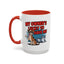 Animal Mug - My Owner's Luck To Have Me
