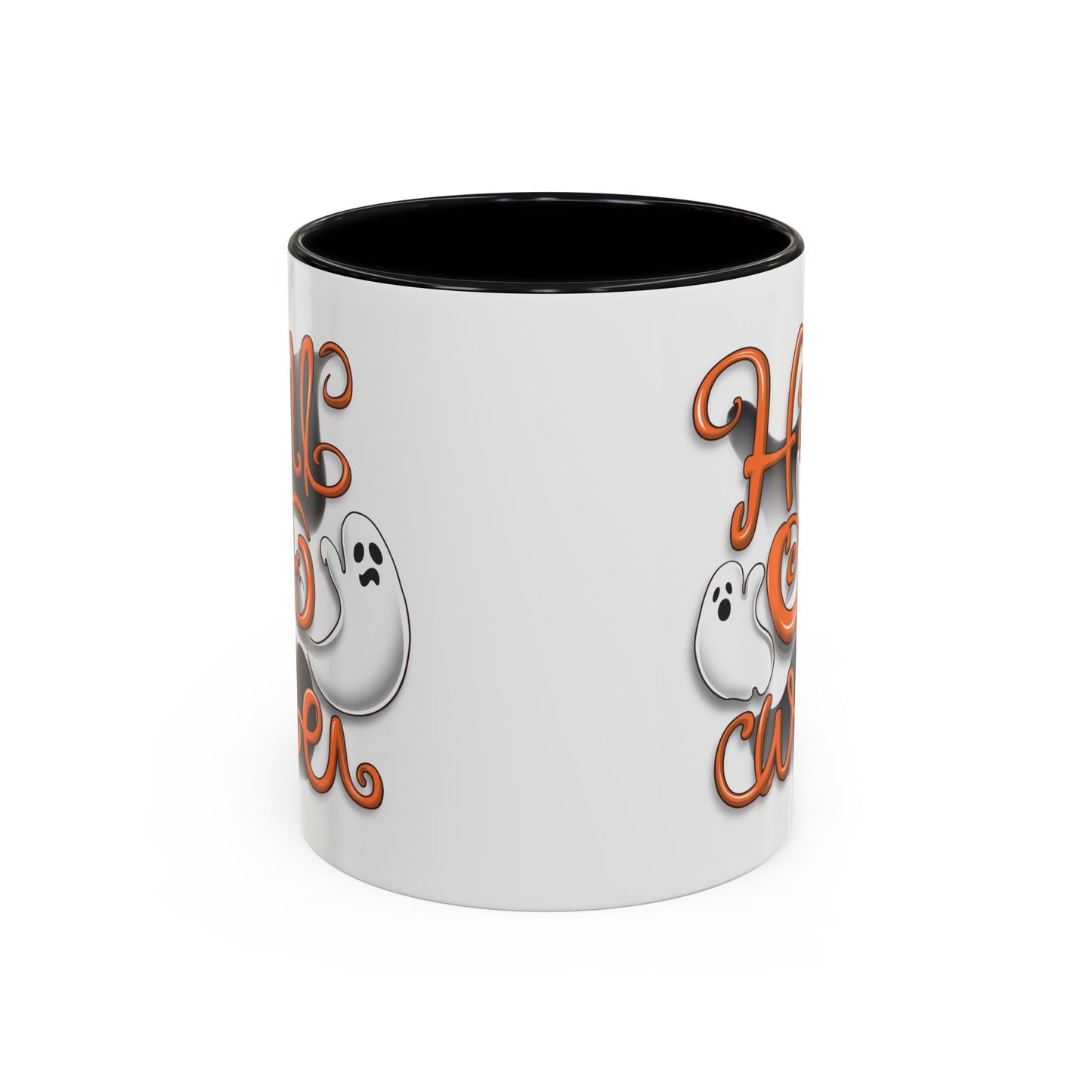 Halloween Mug - Ghost Halloween Word