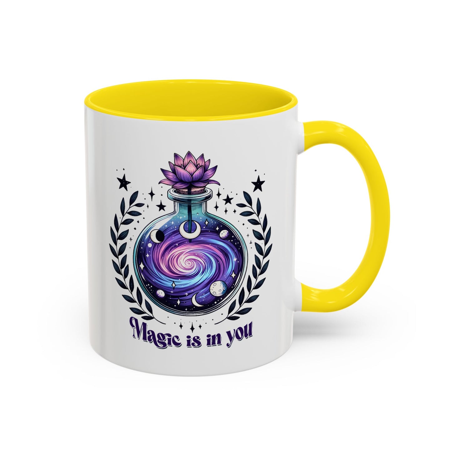 Wellness Mug - Magic Is In You Celestial
