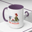 Birthday Mug - Fire Hazard