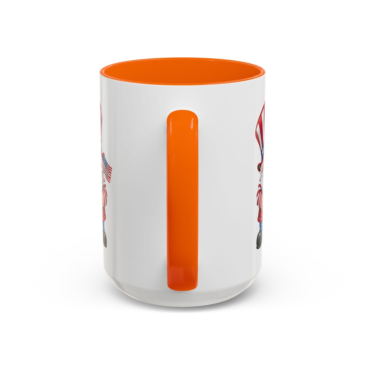 4th of July Mug - American Gnome 11