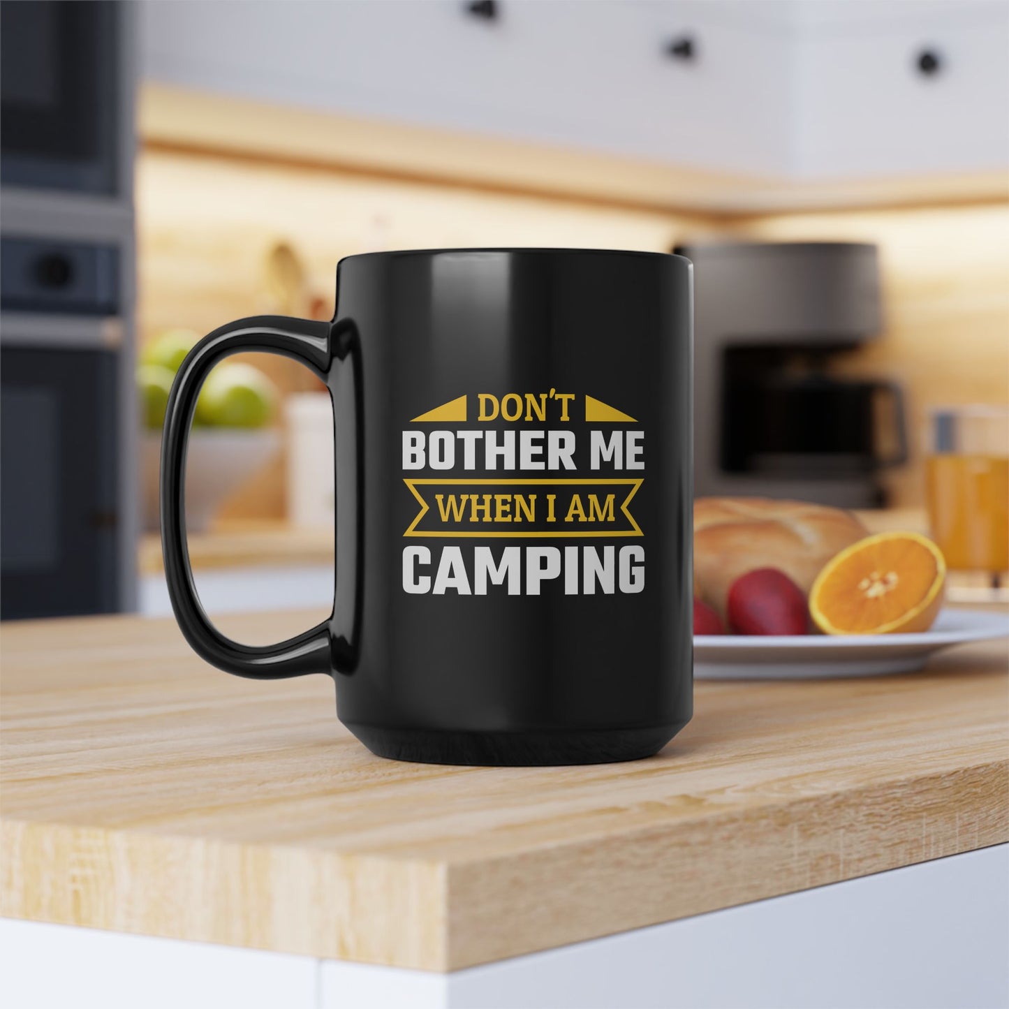 Adventure Mug - Don't Bother Me