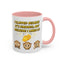 Humor Mug - I Clapped Because It's Finished