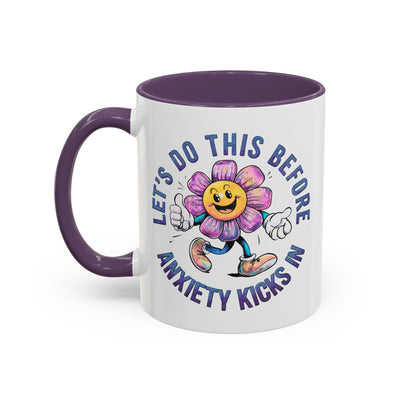 Humor Mug - Let's Do This Before