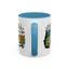 Adventure Mug - Let's Go Camping