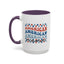 4th of July Mug - American Mama