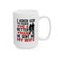 Religious Mug - I Asked God