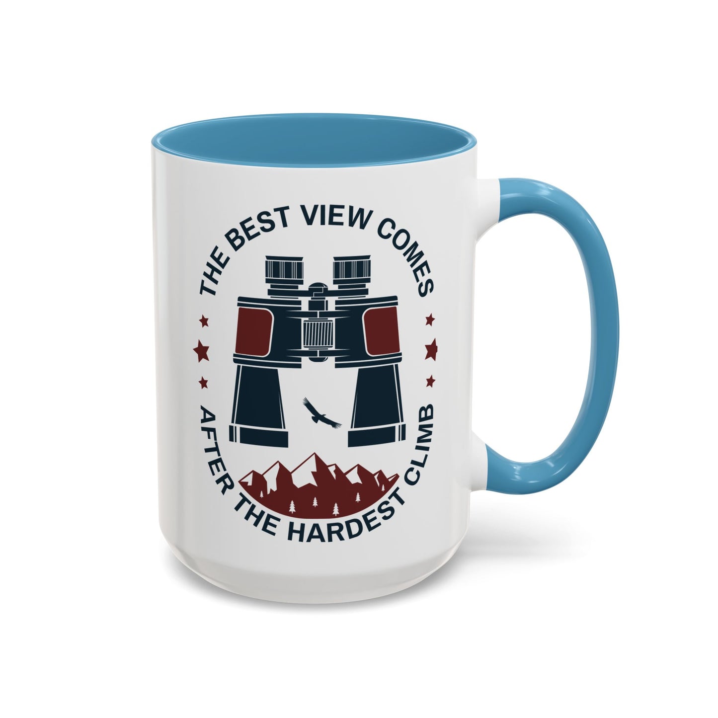 Adventure Mug - The Best View
