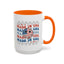 4th of July Mug - Made in USA