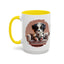 Animal Mug - Dog Coffee Wrap 31