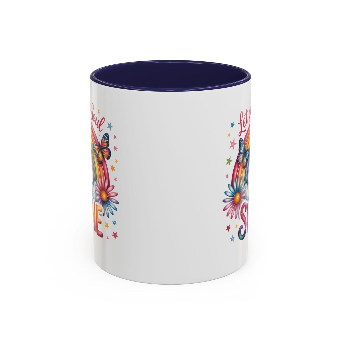 Wellness Mug - Let Your Soul Shine