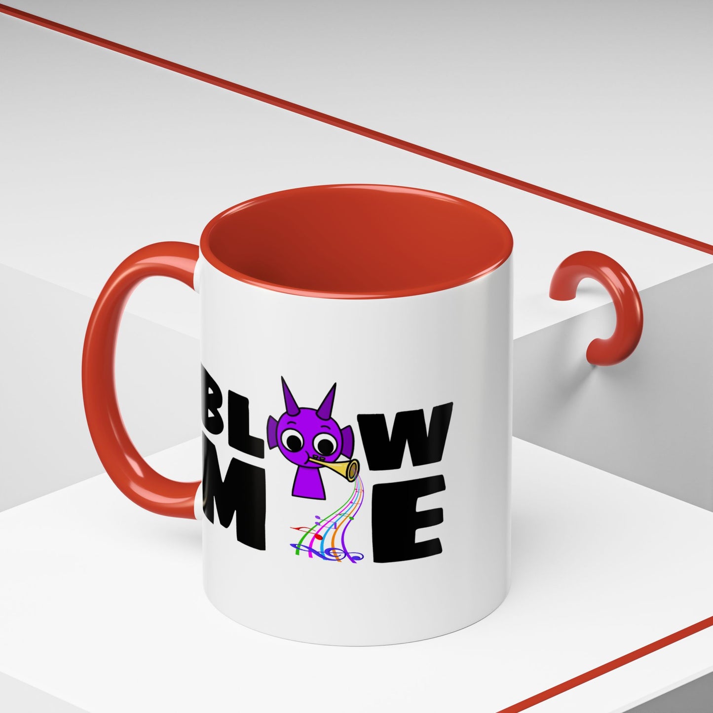 Adult Mug - Blow Me