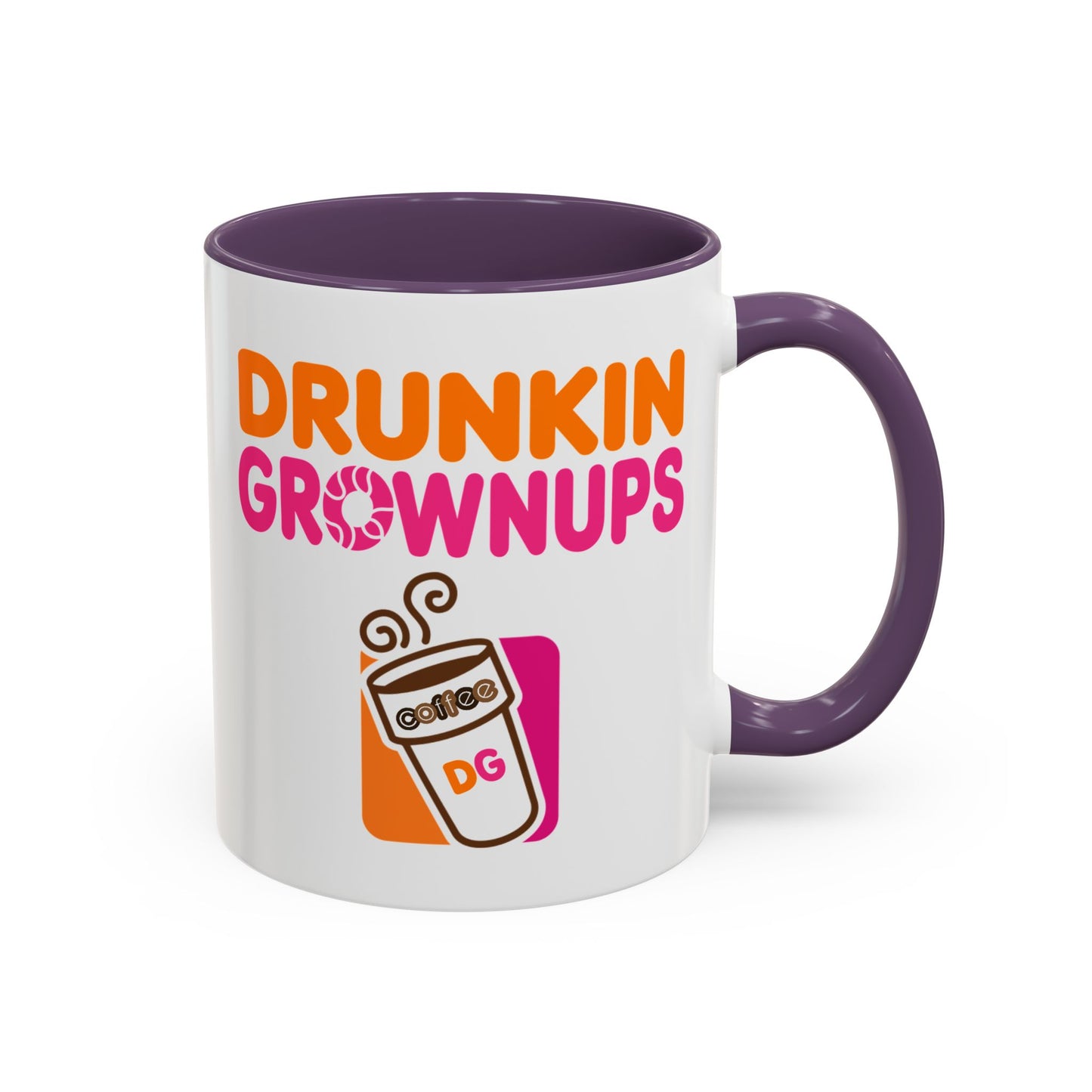 Adult Mug - Dunkin Grownups