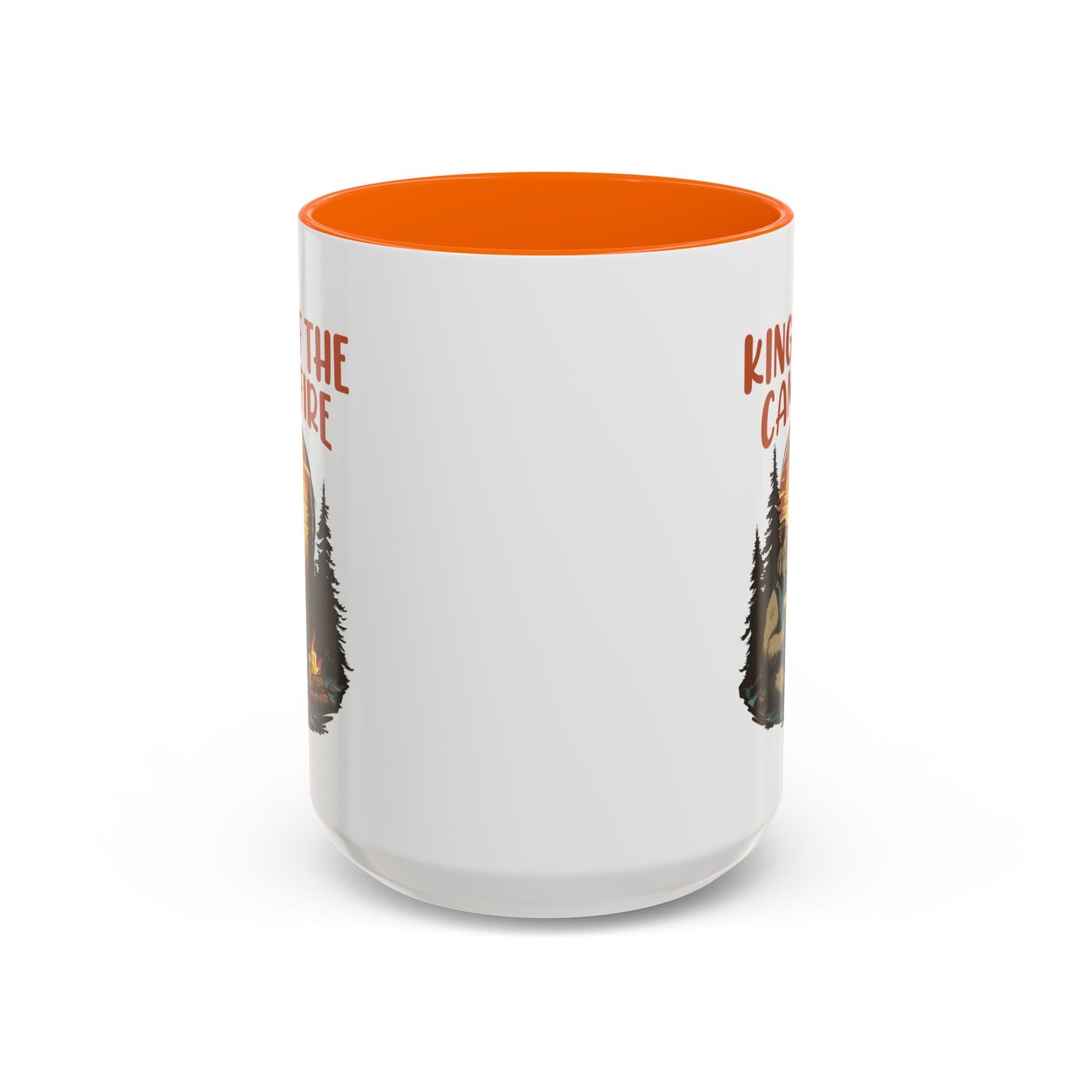 Adventure Mug - King of The Campfire