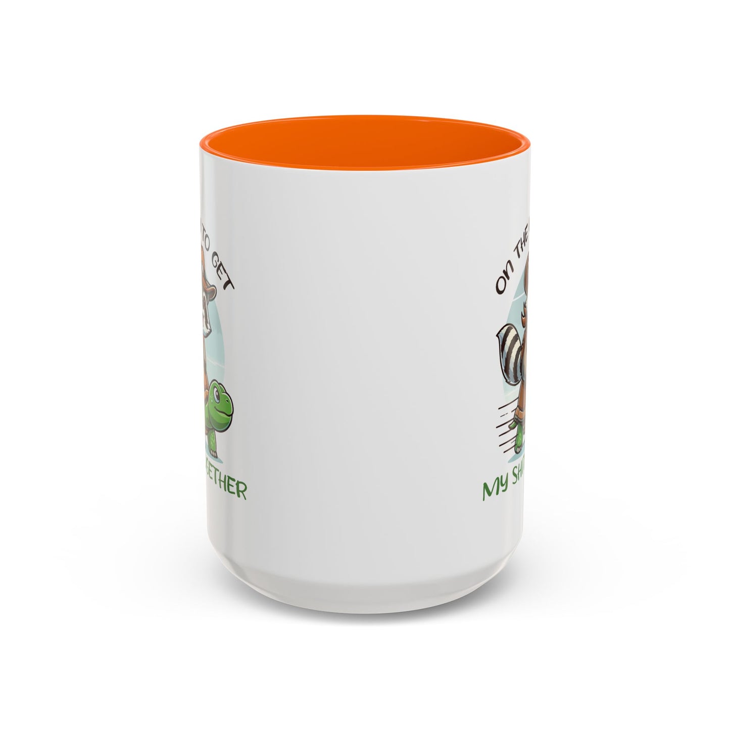 Adult Mug - On My Way To Get My Shit Together