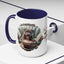 Animal Mug - Dog Coffee Wrap 25