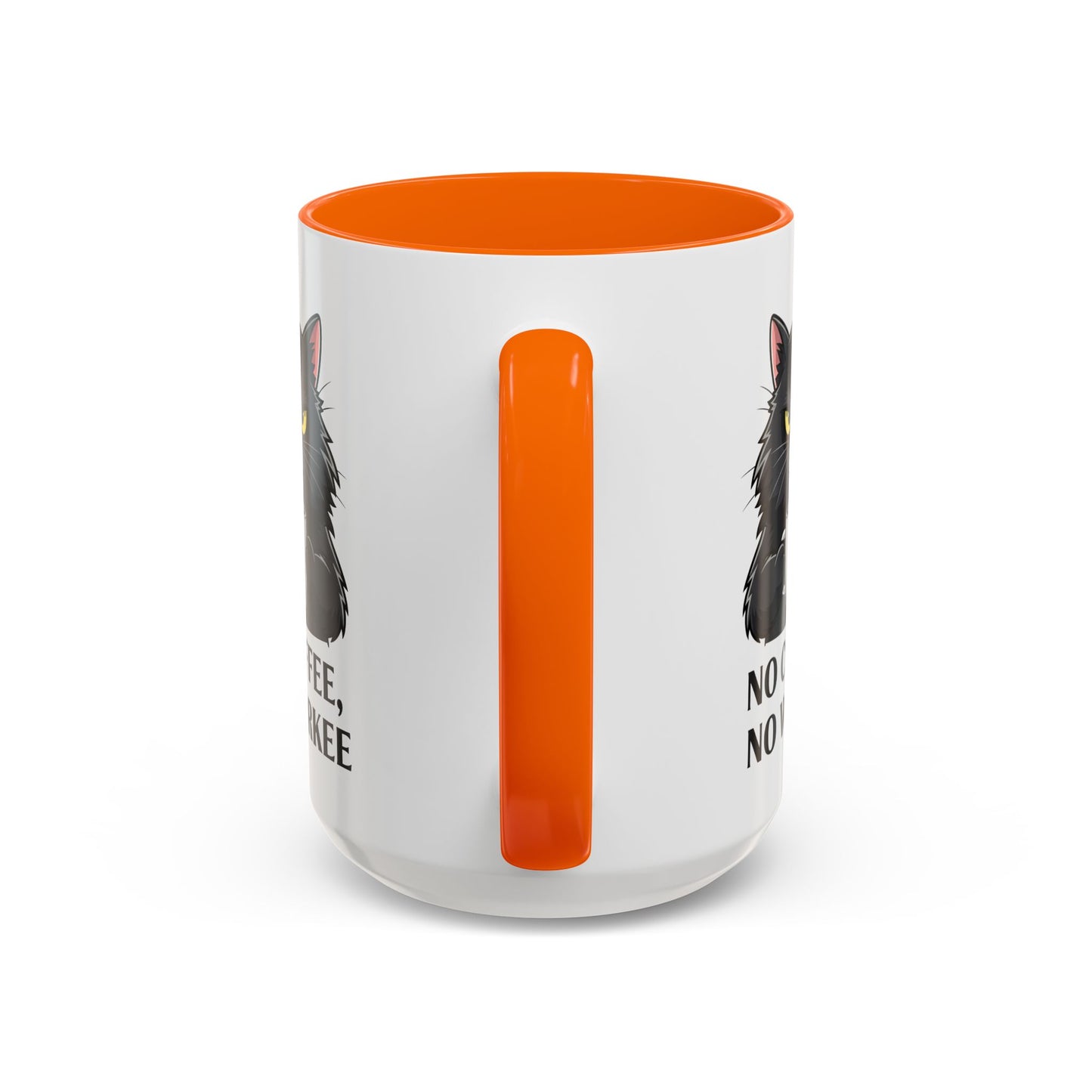 Office Mug - No Coffee No Workee