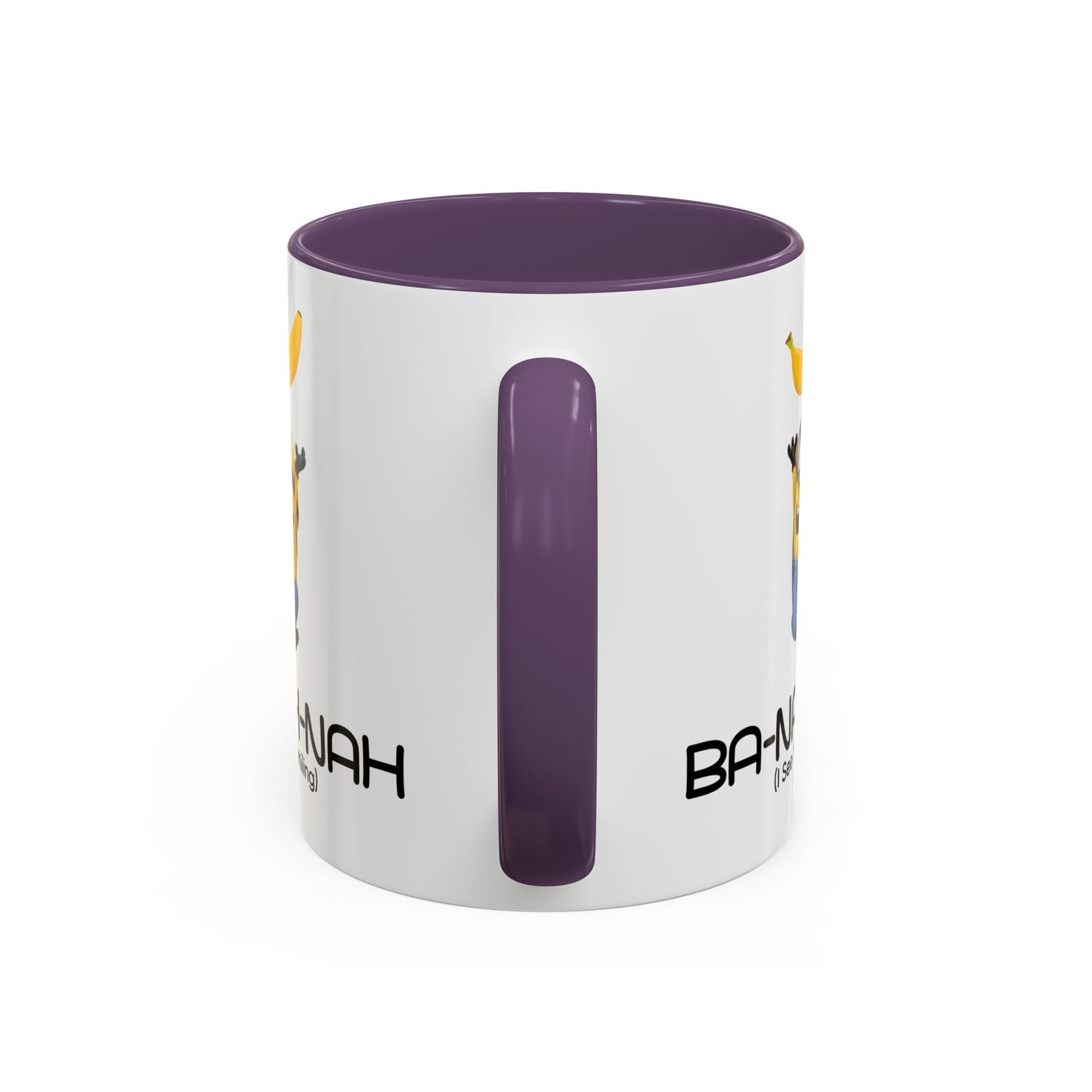 Humor Mug - Ba-Nah-Nah
