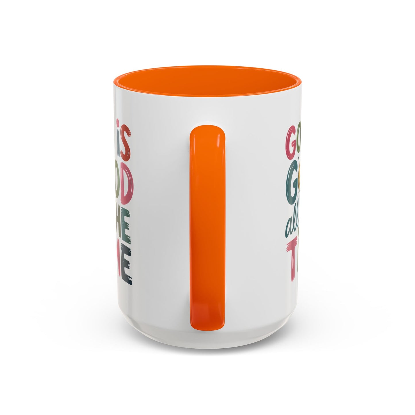 Religious Mug - God Is Good