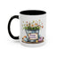 Easter Mug - Flower Bucket