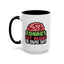 Humor Mug - Zombies Eat Brains