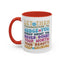 Motivation Mug - Let Them Misunderstand You