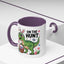 Easter Mug - On The Hunt Dinosaur