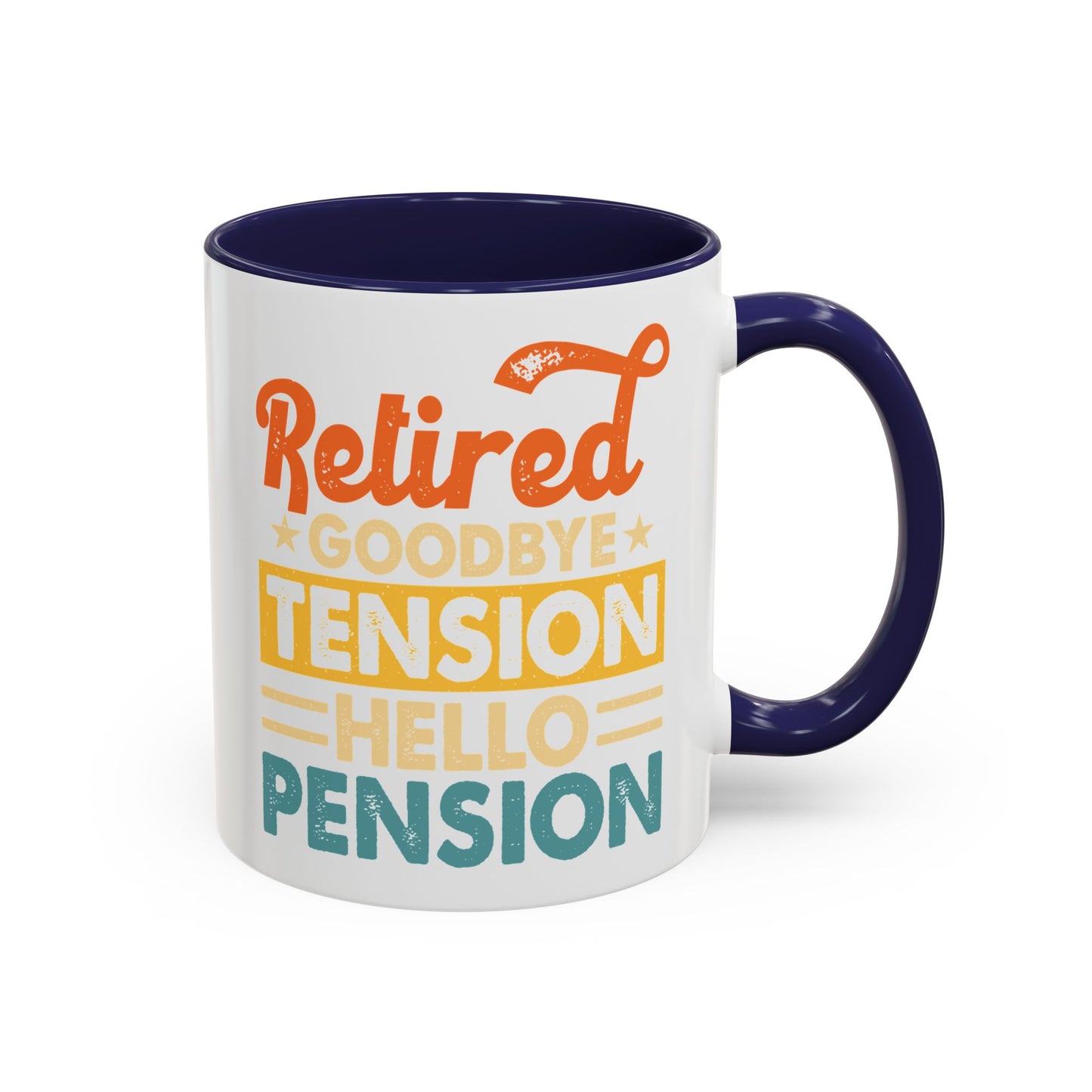 Retirement Mug