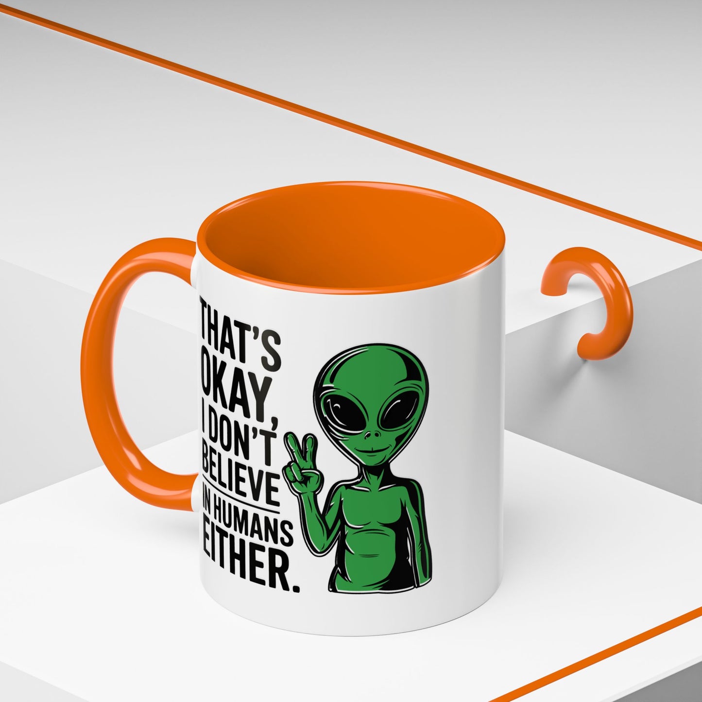 Alien Mug - That's Ok