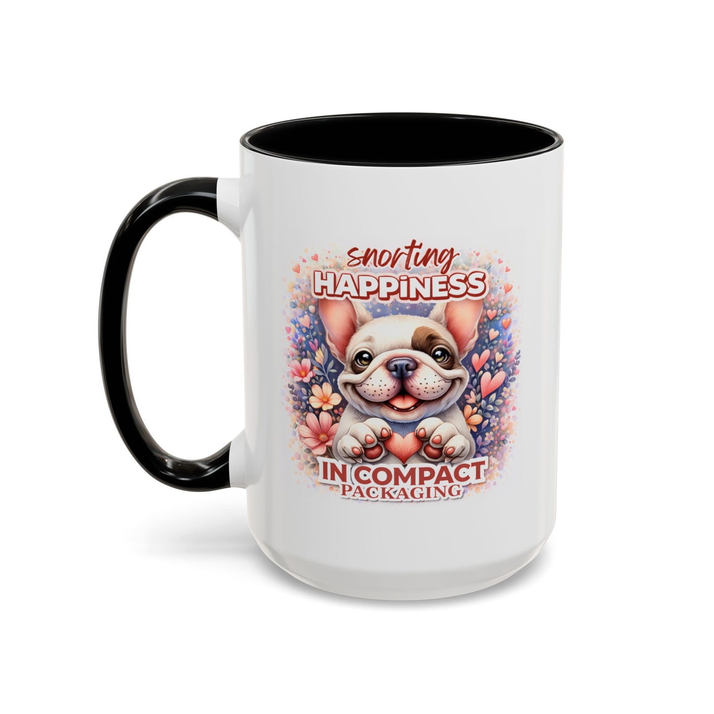 Animal Mug - Snorting Happiness