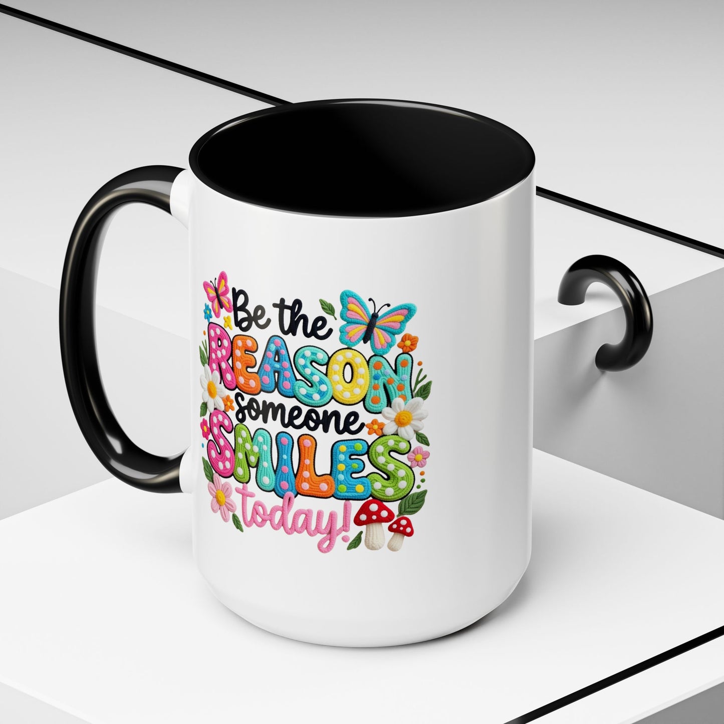 Wellness Mug - Be The Reason