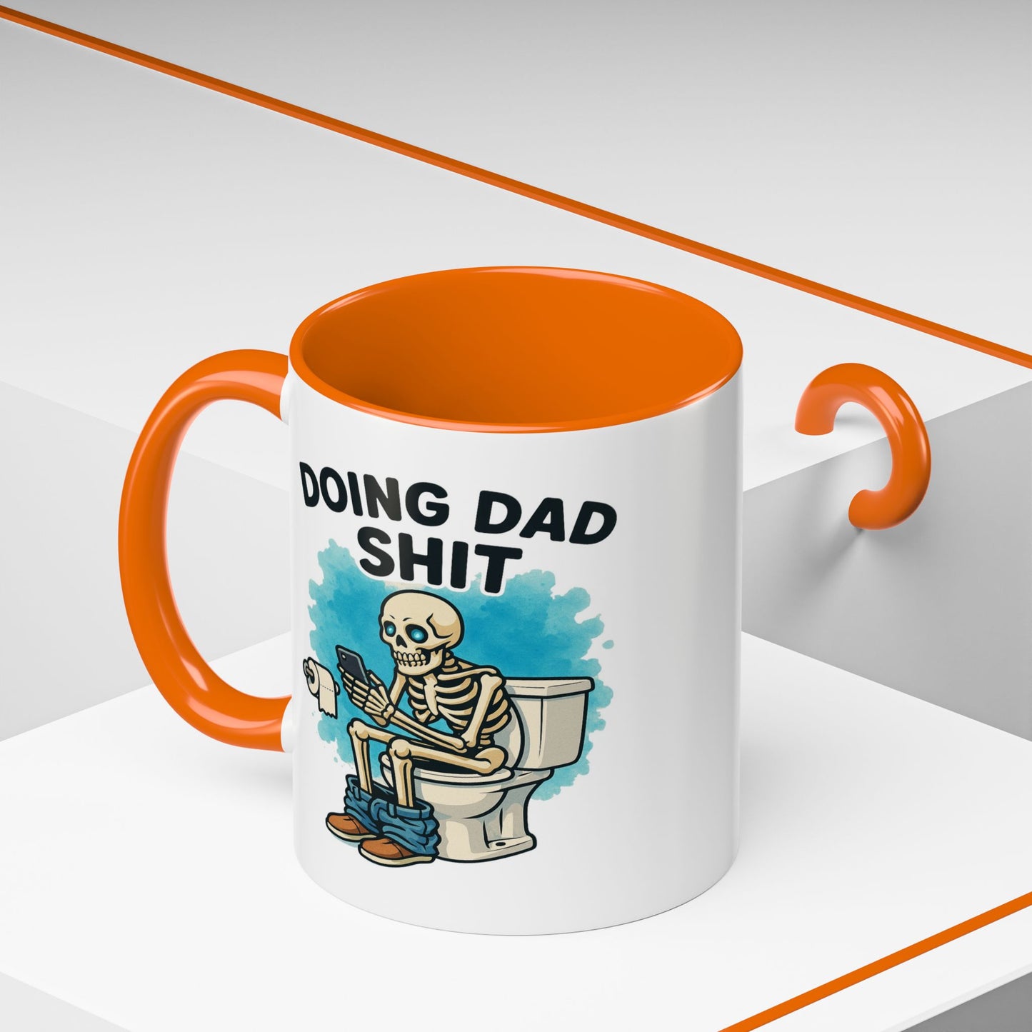 Father's Day Mug - Doing Dad Sh*t