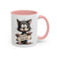 Easter Mug - Happy Easter Cat