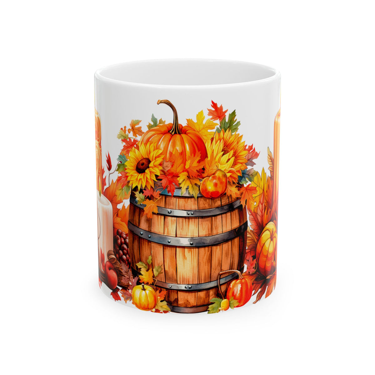 Fall Mug