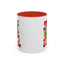 Valentine's Day Mug - Rawr Means I Love You