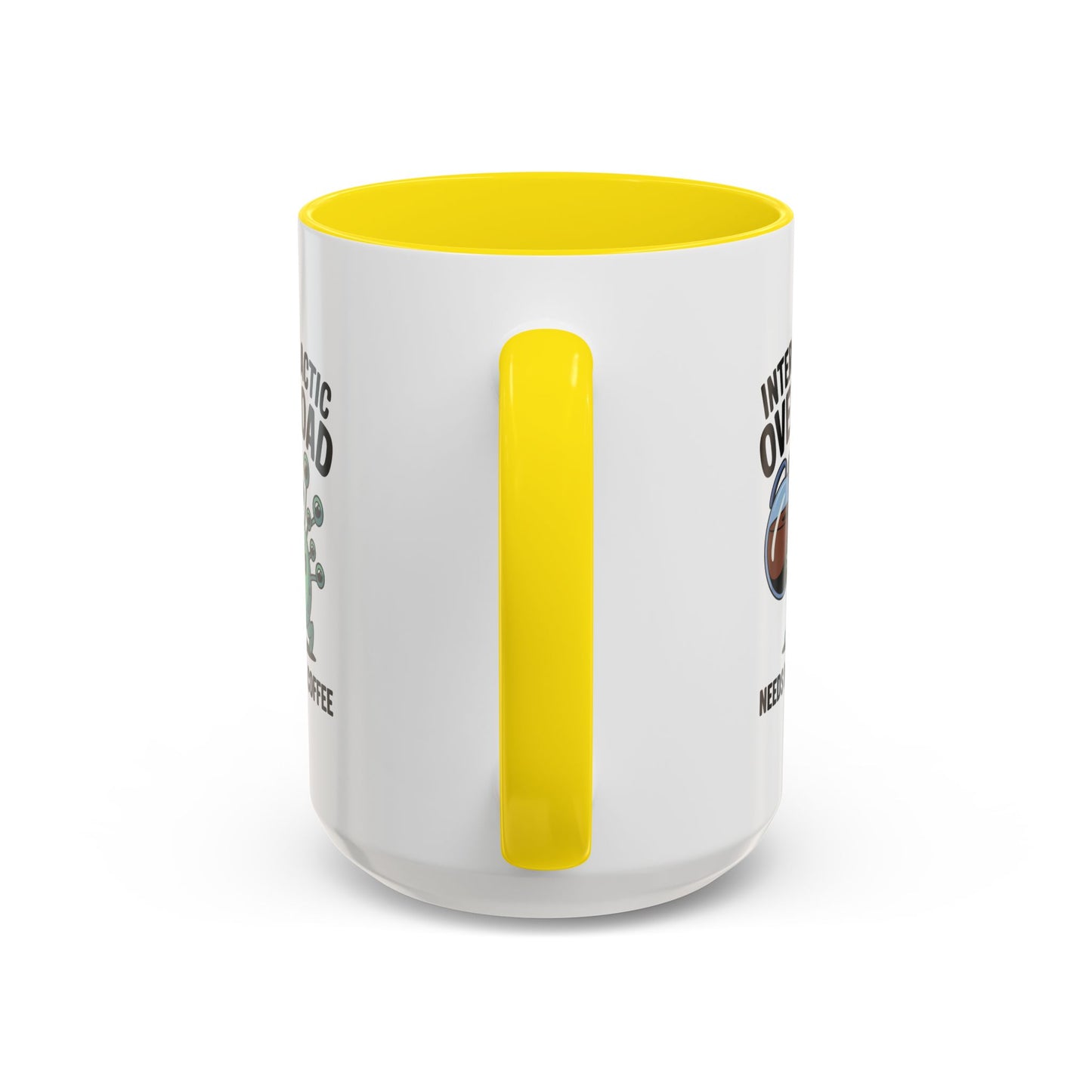 Alien Mug - Intergalactic Overload