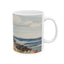 Artistic Mug - Felted Lighthouse 6