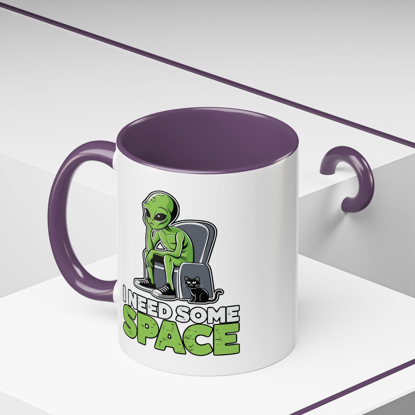 Alien Mug - I Need Some Space