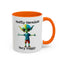 Alien Mug - Mostly Harmless