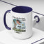 Humor Mug - For The Love of All