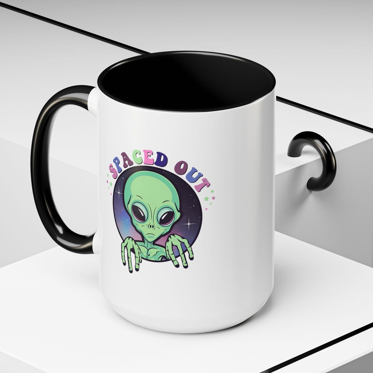 Alien Mug - Spaced Out