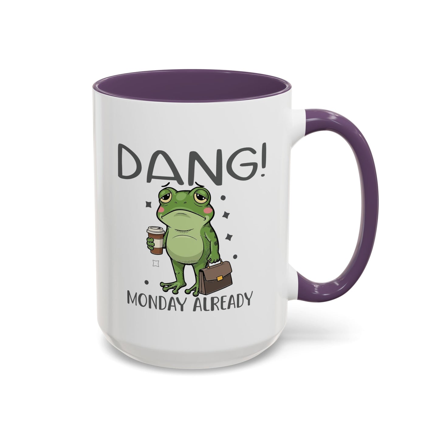 Office Mug - Dang