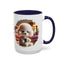 Animal Mug - Dog Coffee Wrap 19