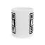 Humor Mug - Not Slim Kinda Shady