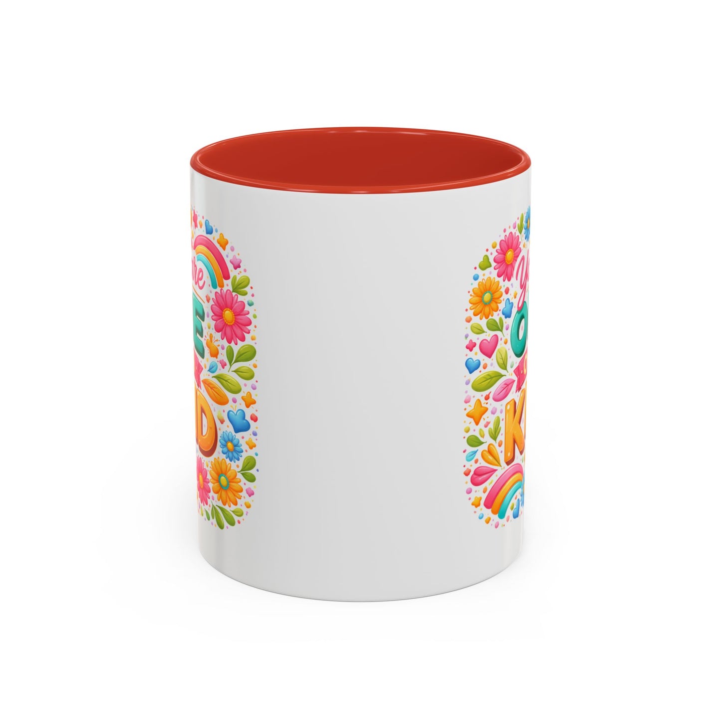 Wellness Mug - You Are One of a Kind